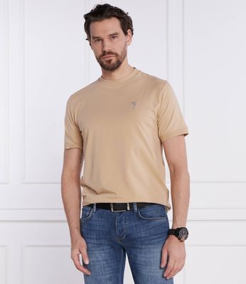 T-shirt męski wiosenny Karl Lagerfeld ze sklepu: Gomez Fashion Store w kategorii: T-shirty męskie - zdjęcie 874714-BD9-10338_KL235M000027336