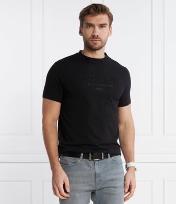 Karl Lagerfeld - T-shirt męski na wiosnę ze sklepu: Gomez Fashion Store w kategorii: T-shirty męskie - zdjęcie 874714-BD9-10338_KL235M000032990