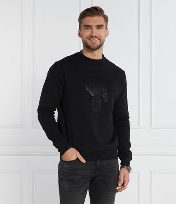Bluza męska Karl Lagerfeld ze sklepu: Gomez Fashion Store w kategorii: Bluzy męskie - zdjęcie 874714-BD9-10338_KL235M000060990