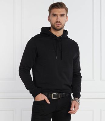 Bluza męska jesienna Karl Lagerfeld ze sklepu: Gomez Fashion Store w kategorii: Bluzy męskie - zdjęcie 874714-BD9-10338_KL235M000085990