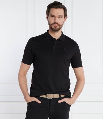 T-shirt męski Karl Lagerfeld ze sklepu: Gomez Fashion Store w kategorii: T-shirty męskie - zdjęcie 874714-BD9-10338_KL235M000103990