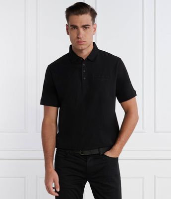 T-shirt męski Karl Lagerfeld ze sklepu: Gomez Fashion Store w kategorii: T-shirty męskie - zdjęcie 874714-BD9-10338_KL235M000107990
