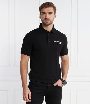 T-shirt męski Karl Lagerfeld ze sklepu: Gomez Fashion Store w kategorii: T-shirty męskie - zdjęcie 874714-BD9-10338_KL235M000107991