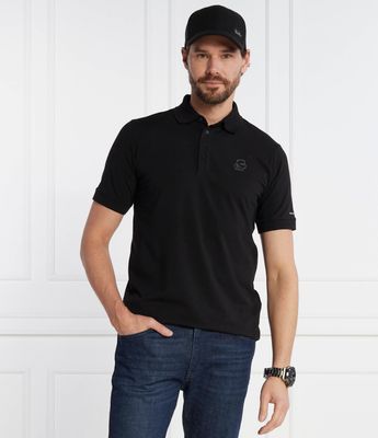 T-shirt męski na lato Karl Lagerfeld ze sklepu: Gomez Fashion Store w kategorii: T-shirty męskie - zdjęcie 874714-BD9-10338_KL235M000104015