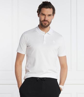 T-shirt męski Karl Lagerfeld ze sklepu: Gomez Fashion Store w kategorii: T-shirty męskie - zdjęcie 874714-BD9-10338_KL235M000103007