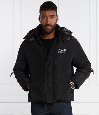 Kurtka męska Karl Lagerfeld ze sklepu: Gomez Fashion Store w kategorii: Kurtki męskie - zdjęcie 874714-BD9-10338_KL235M000116990