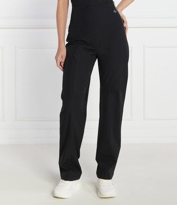 Spodnie damskie Calvin Klein Jeans ze sklepu: Gomez Fashion Store w kategorii: Spodnie damskie - zdjęcie 874714-BD9-10338_CJ235W000138A81