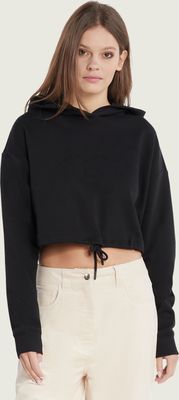 Calvin Klein Jeans - Bluza damska jesienna ze sklepu: Gomez Fashion Store w kategorii: Bluzy damskie - zdjęcie 874714-BD9-10338_CJ235W000155A81