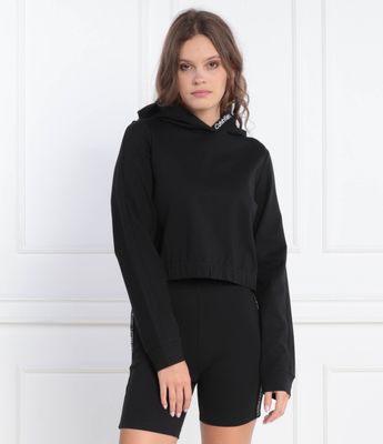 Bluza damska casual Calvin Klein Jeans ze sklepu: Gomez Fashion Store w kategorii: Bluzy damskie - zdjęcie 874714-BD9-10338_CJ235W000173A81