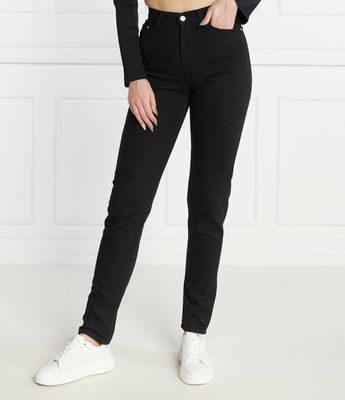 Jeansy damskie casual Calvin Klein Jeans ze sklepu: Gomez Fashion Store w kategorii: Jeansy damskie - zdjęcie 874714-BD9-10338_CJ235W000223198