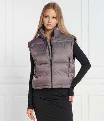 Kurtka damska casual Calvin Klein Jeans ze sklepu: Gomez Fashion Store w kategorii: Kurtki damskie - zdjęcie 874714-BD9-10338_CJ235W000230613