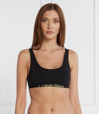 Biustonosz sportowy Calvin Klein Underwear ze sklepu: Gomez Fashion Store w kategorii: Biustonosze - zdjęcie 874714-BD9-10338_CU235W000010A55