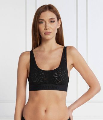 Biustonosz Calvin Klein Underwear ze sklepu: Gomez Fashion Store w kategorii: Biustonosze - zdjęcie 874714-BD9-10338_CU235W000012A55