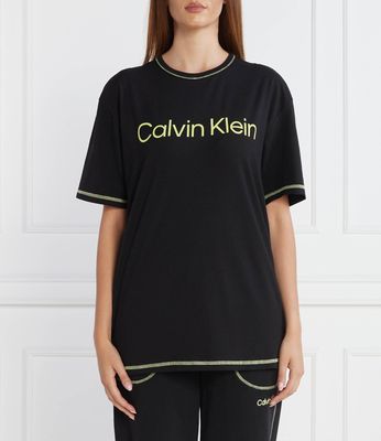 Calvin Klein Underwear - Bluzka damska ze sklepu: Gomez Fashion Store w kategorii: Bluzki damskie - zdjęcie 874714-BD9-10338_CU235W000049A55