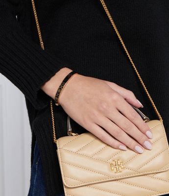Bransoletka TORY BURCH ze sklepu: Gomez Fashion Store w kategorii: Bransoletki - zdjęcie 874714-BD9-10338_TO235W000009720
