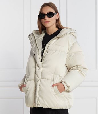 Kurtka damska Tommy Jeans ze sklepu: Gomez Fashion Store w kategorii: Kurtki damskie - zdjęcie 874714-BD9-10338_TM235W000049166