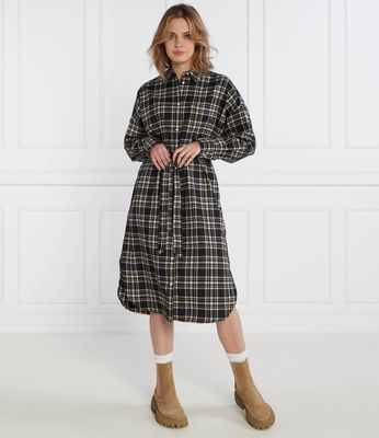 Sukienka Tommy Jeans ze sklepu: Gomez Fashion Store w kategorii: Sukienki - zdjęcie 874714-BD9-10338_TM235W000154181