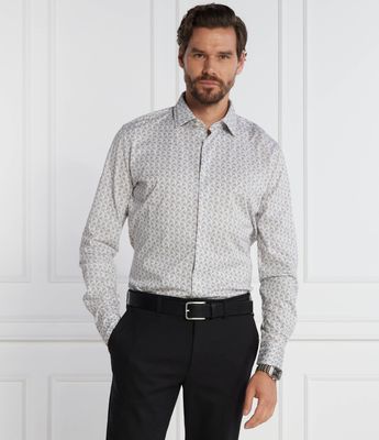 Koszula męska Joop! ze sklepu: Gomez Fashion Store w kategorii: Koszule męskie - zdjęcie 874714-BD9-10338_JO235M000006101