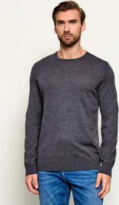 Sweter męski Joop! ze sklepu: Gomez Fashion Store w kategorii: Swetry męskie - zdjęcie 874714-BD9-10338_JO235M000010029
