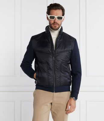 Kurtka męska casualowa Joop! ze sklepu: Gomez Fashion Store w kategorii: Kurtki męskie - zdjęcie 874714-BD9-10338_JO235M000029402