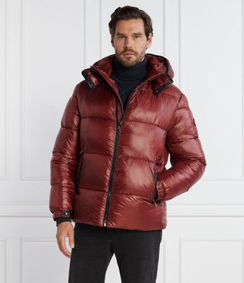 Kurtka męska casualowa Joop! ze sklepu: Gomez Fashion Store w kategorii: Kurtki męskie - zdjęcie 874714-BD9-10338_JO235M000030646
