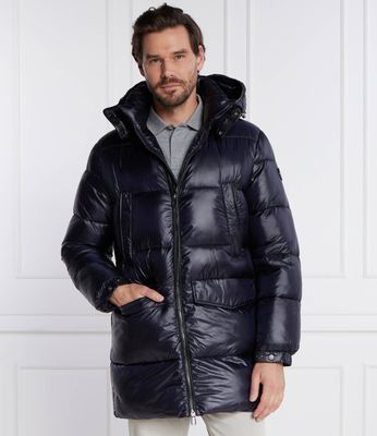 Kurtka męska na zimę Joop! ze sklepu: Gomez Fashion Store w kategorii: Kurtki męskie - zdjęcie 874714-BD9-10338_JO235M000031404