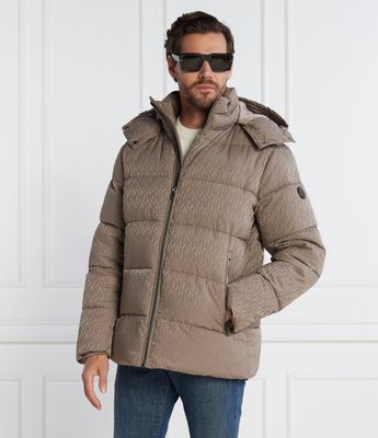 Kurtka męska na jesień Joop! ze sklepu: Gomez Fashion Store w kategorii: Kurtki męskie - zdjęcie 874714-BD9-10338_JO235M000033244