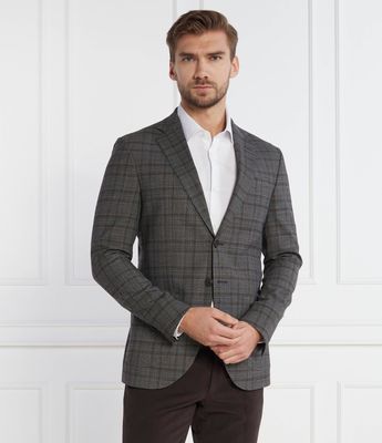 Marynarka męska na jesień Joop! ze sklepu: Gomez Fashion Store w kategorii: Marynarki męskie - zdjęcie 874714-BD9-10338_JO235M000036030