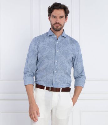 Koszula męska Joop! ze sklepu: Gomez Fashion Store w kategorii: Koszule męskie - zdjęcie 874714-BD9-10338_JO235M000046424
