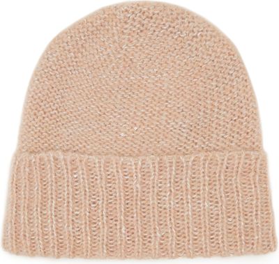 Czapka zimowa damska Marella ze sklepu: Gomez Fashion Store w kategorii: Czapki zimowe damskie - zdjęcie 874714-BD9-10338_MA235W000013002