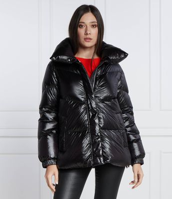 Woolrich - Kurtka damska jesienna ze sklepu: Gomez Fashion Store w kategorii: Kurtki damskie - zdjęcie 874714-BD9-10338_WO235W000003100
