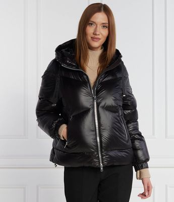 Woolrich - Kurtka damska casualowa ze sklepu: Gomez Fashion Store w kategorii: Kurtki damskie - zdjęcie 874714-BD9-10338_WO235W000005100