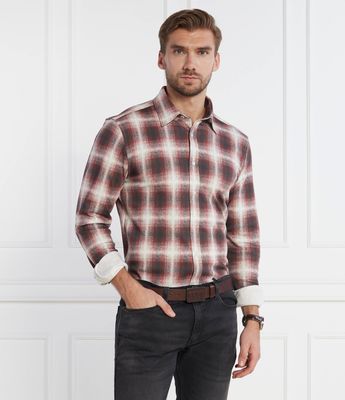 Koszula męska casual Joop! Jeans ze sklepu: Gomez Fashion Store w kategorii: Koszule męskie - zdjęcie 874714-BD9-10338_JJ235M000001608