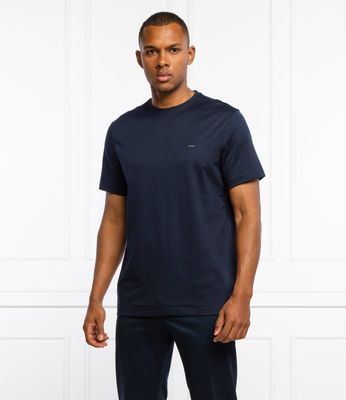 T-shirt męski na wiosnę Michael Kors ze sklepu: Gomez Fashion Store w kategorii: T-shirty męskie - zdjęcie 874714-BD9-10338_MK161M000008401