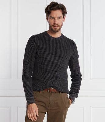 Sweter męski Joop! Jeans ze sklepu: Gomez Fashion Store w kategorii: Swetry męskie - zdjęcie 874714-BD9-10338_JJ235M000009404