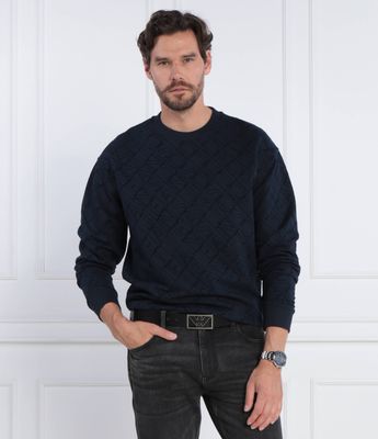 Bluza męska Joop! Jeans ze sklepu: Gomez Fashion Store w kategorii: Bluzy męskie - zdjęcie 874714-BD9-10338_JJ235M000011405