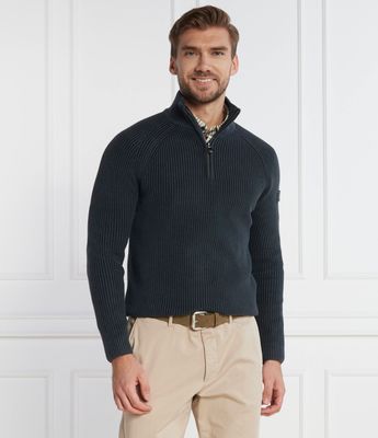 Sweter męski Joop! Jeans ze sklepu: Gomez Fashion Store w kategorii: Swetry męskie - zdjęcie 874714-BD9-10338_JJ235M000014404