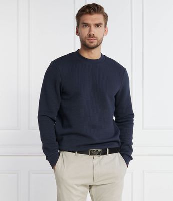 Sweter męski zimowy Joop! Jeans ze sklepu: Gomez Fashion Store w kategorii: Swetry męskie - zdjęcie 874714-BD9-10338_JJ235M000017405