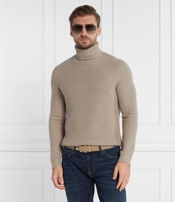 Sweter męski Joop! Jeans ze sklepu: Gomez Fashion Store w kategorii: Swetry męskie - zdjęcie 874714-BD9-10338_JJ235M000018244