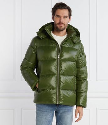 Joop! Jeans - Kurtka męska na zimę ze sklepu: Gomez Fashion Store w kategorii: Kurtki męskie - zdjęcie 874714-BD9-10338_JJ235M000019317