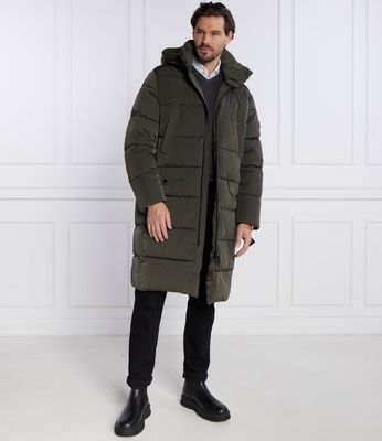 Kurtka męska casualowa na zimę Joop! Jeans ze sklepu: Gomez Fashion Store w kategorii: Kurtki męskie - zdjęcie 874714-BD9-10338_JJ235M000024310