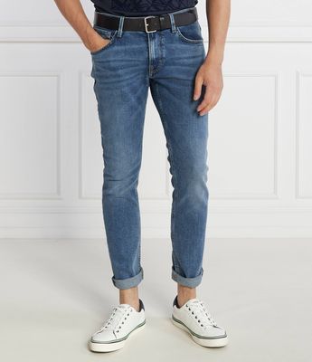 Jeansy męskie casual Joop! Jeans ze sklepu: Gomez Fashion Store w kategorii: Jeansy męskie - zdjęcie 874714-BD9-10338_JJ235M000026443