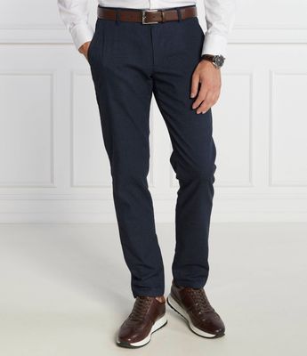 Spodnie męskie eleganckie Joop! Jeans ze sklepu: Gomez Fashion Store w kategorii: Spodnie męskie - zdjęcie 874714-BD9-10338_JJ235M000047410