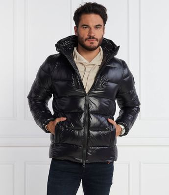 Save The Duck - Kurtka męska casual ze sklepu: Gomez Fashion Store w kategorii: Kurtki męskie - zdjęcie 874714-BD9-10338_SV235M000004113