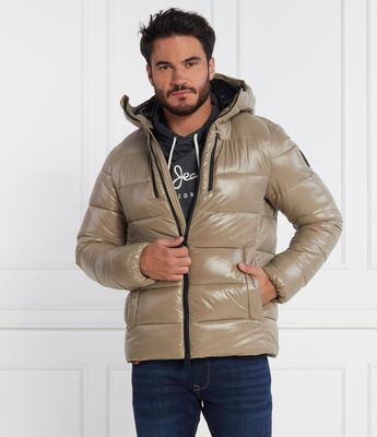 Kurtka męska casualowa Save The Duck ze sklepu: Gomez Fashion Store w kategorii: Kurtki męskie - zdjęcie 874714-BD9-10338_SV235M000004037