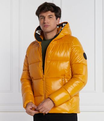 Kurtka męska Save The Duck ze sklepu: Gomez Fashion Store w kategorii: Kurtki męskie - zdjęcie 874714-BD9-10338_SV235M000006039