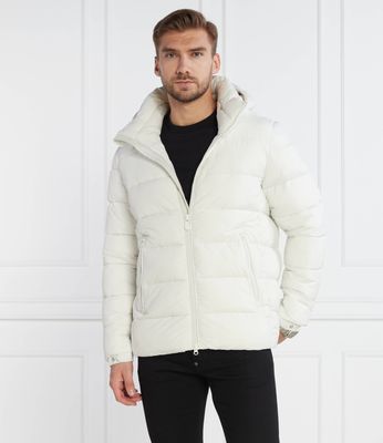 Save The Duck - Kurtka męska zimowa ze sklepu: Gomez Fashion Store w kategorii: Kurtki męskie - zdjęcie 874714-BD9-10338_SV235M000009011