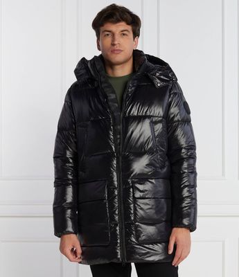 Kurtka męska Save The Duck ze sklepu: Gomez Fashion Store w kategorii: Kurtki męskie - zdjęcie 874714-BD9-10338_SV235M000010113