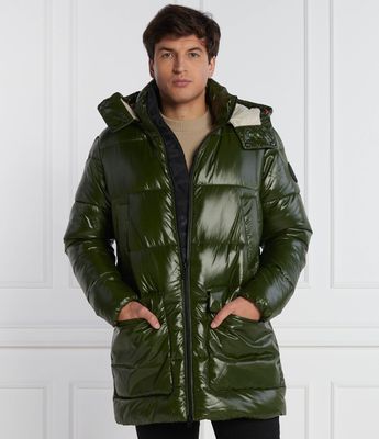 Save The Duck - Kurtka męska casualowa ze sklepu: Gomez Fashion Store w kategorii: Kurtki męskie - zdjęcie 874714-BD9-10338_SV235M000010007