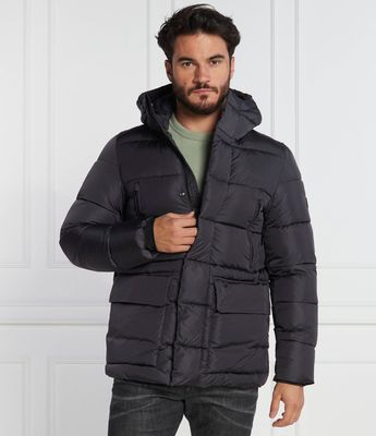 Kurtka męska na zimę Save The Duck ze sklepu: Gomez Fashion Store w kategorii: Kurtki męskie - zdjęcie 874714-BD9-10338_SV235M000011113